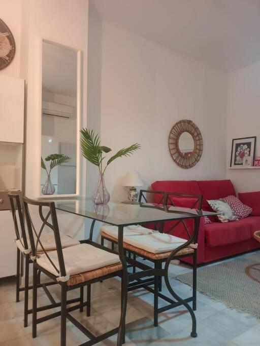 Apartamento En Calle Regla Sanz Seville Exterior photo