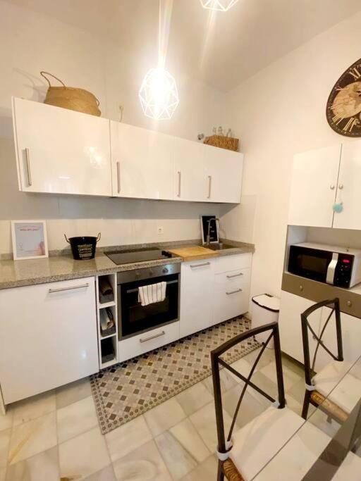 Apartamento En Calle Regla Sanz Seville Exterior photo