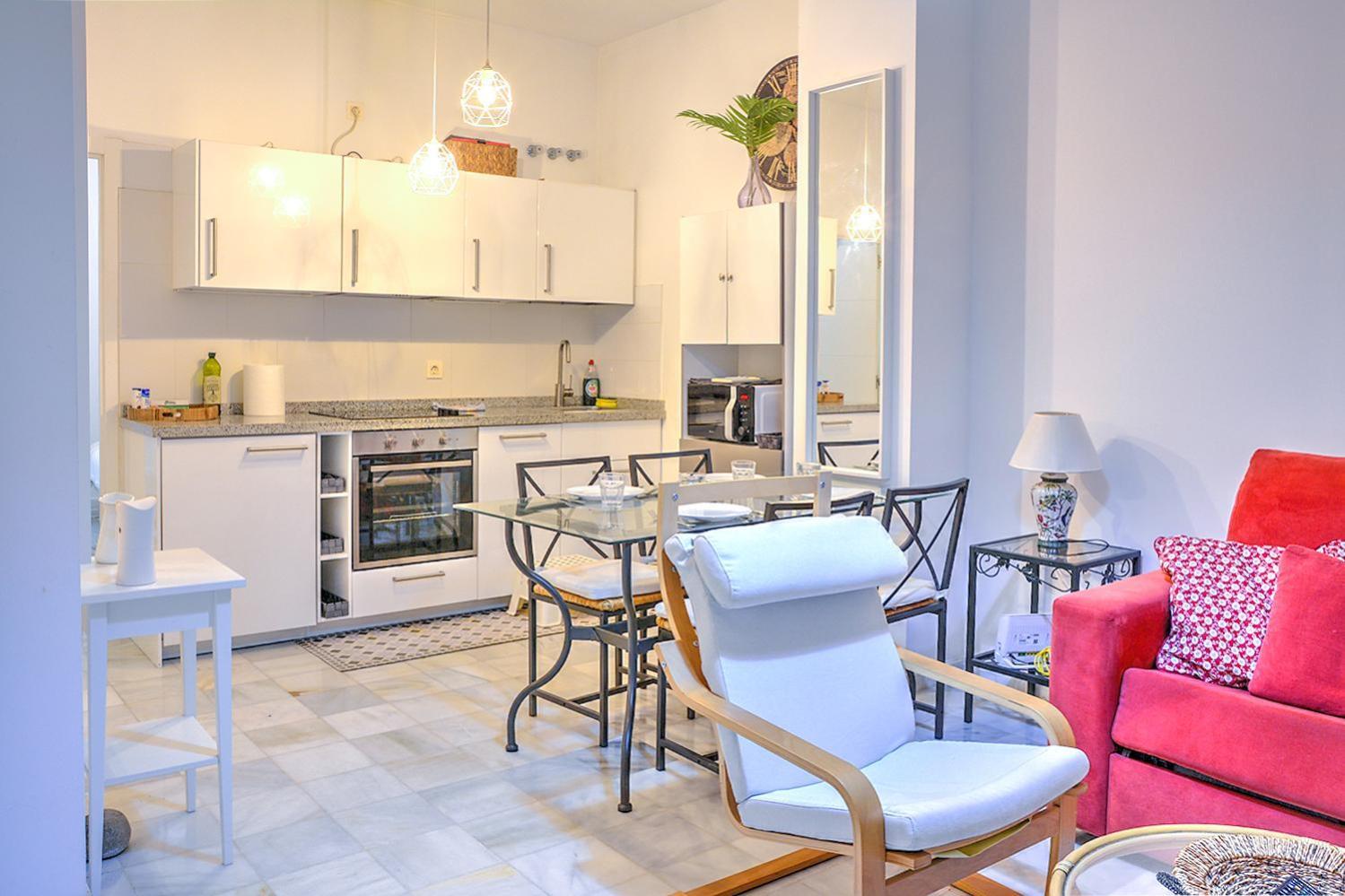 Apartamento En Calle Regla Sanz Seville Exterior photo