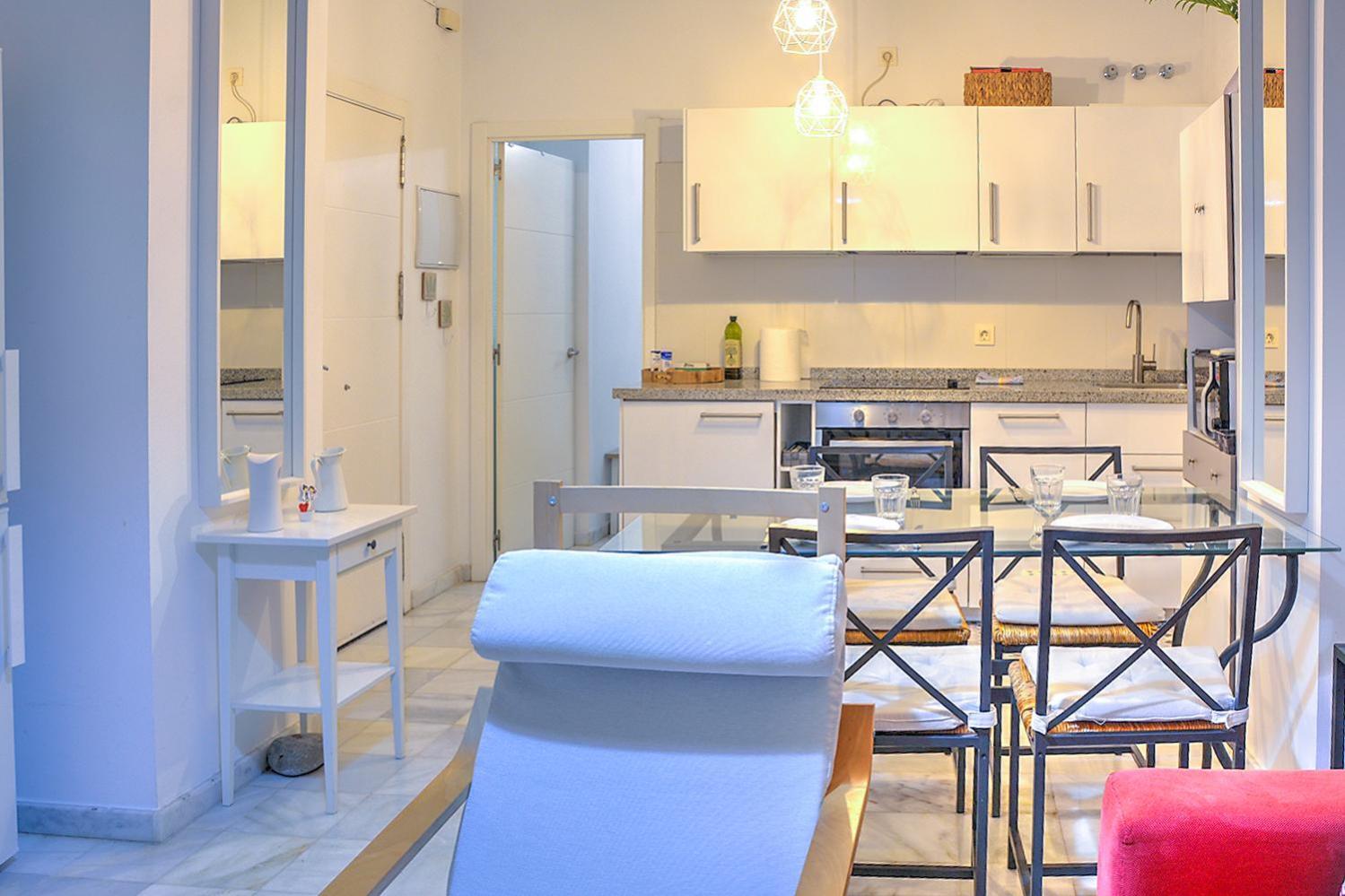Apartamento En Calle Regla Sanz Seville Exterior photo