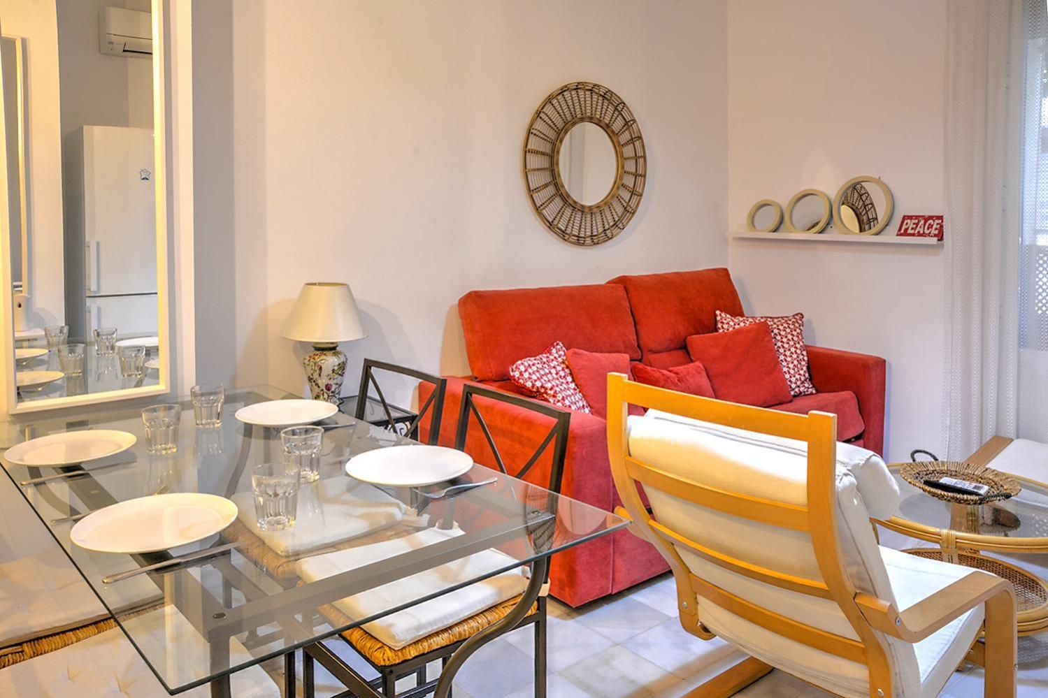 Apartamento En Calle Regla Sanz Seville Exterior photo