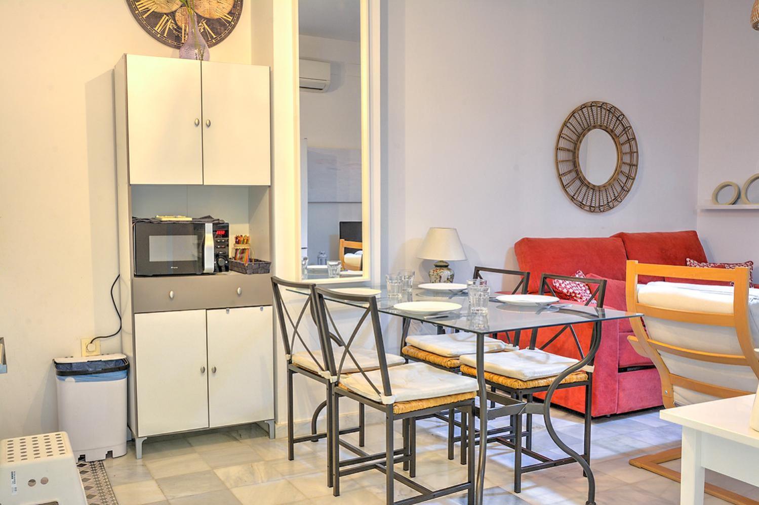 Apartamento En Calle Regla Sanz Seville Exterior photo