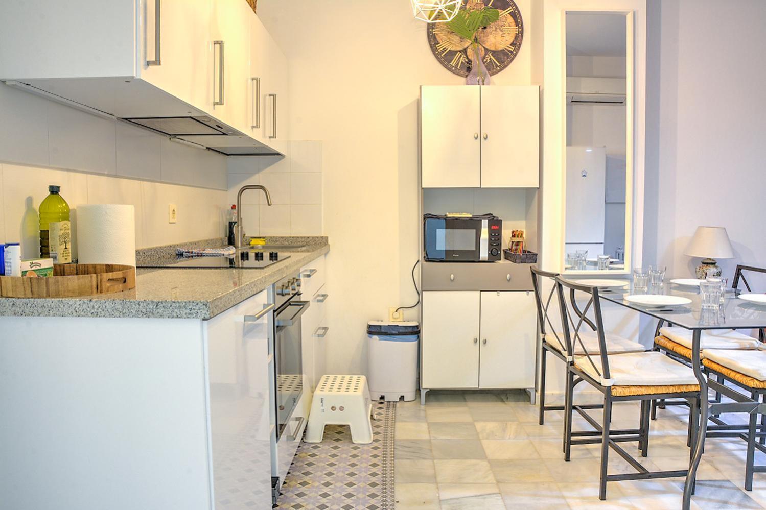 Apartamento En Calle Regla Sanz Seville Exterior photo